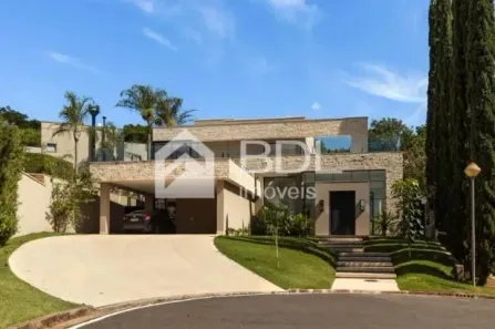 Casa de Condomínio com 6 Quartos à venda, 546m² no Vila Hollândia, Campinas