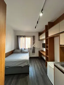 Flat com 1 Quarto à venda, 19m² no Santa Paula, São Caetano do Sul