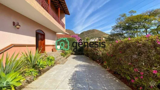 Casa com 5 Quartos à venda, 396m² no Comiteco, Belo Horizonte