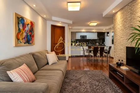 Apartamento com 3 Quartos à venda, 93m² no Vila Progredior, São Paulo