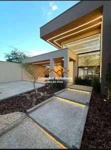 Casa com 3 Quartos à venda, 173m² no Residencial Canadá, Goiânia