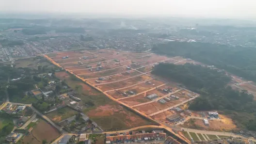 Lote/Terreno à venda, 120m² no Bosque Santo Antônio, Fazenda Rio Grande
