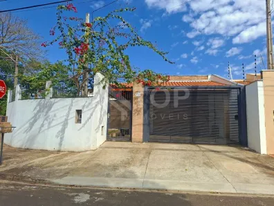 Casa com 3 Quartos à venda, 213m² no Jardim Santa Elisa, São Carlos
