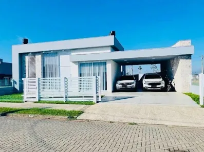Casa com 3 Quartos à venda, 175m² no Santorini, Xangri-lá