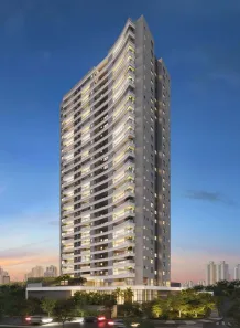 Apartamento com 2 Quartos à venda, 79m² no Água Branca, São Paulo