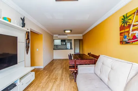 Apartamento com 2 Quartos à venda, 85m² no Alto da Rua XV, Curitiba