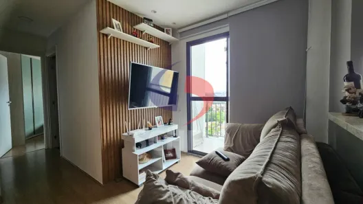 Apartamento com 2 Quartos à venda, 47m² no Campininha, São Paulo