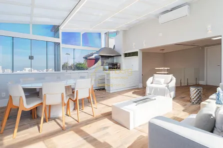 Cobertura com 2 Quartos à venda, 210m² no Vila Suzana, São Paulo