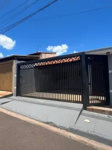 Casa com 2 Quartos à venda, 161m² no São José do Rio Preto, Bady Bassitt