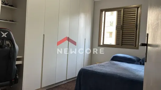 Apartamento com 3 Quartos à venda, 112m² no Jardim Monte Alegre, Taboão da Serra