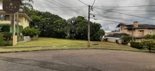 Lote/Terreno à venda, 1345m² no Vista Alegre, Curitiba