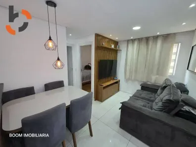 Apartamento com 2 Quartos à venda, 42m² no Parque Rosário, Nova Iguaçu