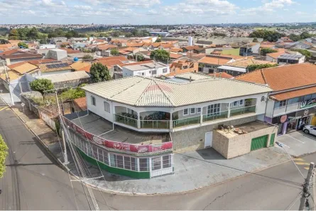 Sobrado com 3 Quartos à venda, 469m² no Jardim Nova Aurora (Nova Veneza), Sumaré
