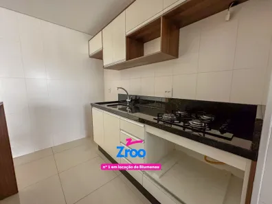 Apartamento com 2 Quartos para alugar, 65m² no Itoupava Seca, Blumenau