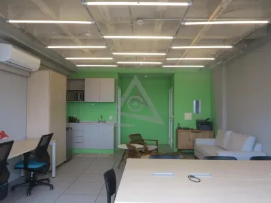Sala Comercial para alugar, 49m² no Botafogo, Campinas