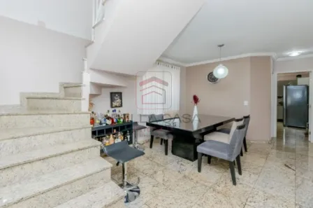 Sobrado com 3 Quartos à venda, 230m² no Vila Bertioga, São Paulo