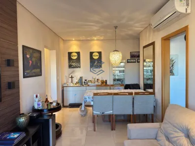 Apartamento com 2 Quartos à venda, 81m² no Campo Grande, Santos