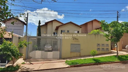 Apartamento com 2 Quartos para alugar, 50m² no Jardim Paradiso, Campo Grande