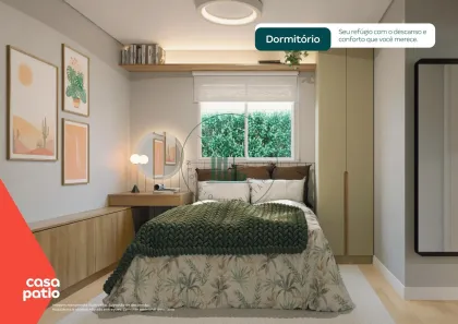 Casa com 2 Quartos à venda, 41m² no Conjunto Residencial Vitório Cezarino, Rio das Pedras