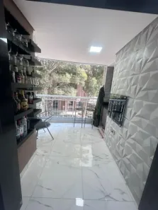 Apartamento com 3 Quartos à venda, 106m² no Jardim Arpoador, São Paulo