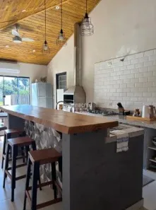Casa de Condomínio com 2 Quartos à venda, 136m² no Estância Cabral, Cambé