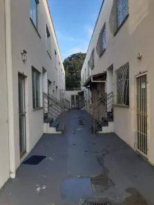 Apartamento com 2 Quartos para alugar, 45m² no Bom Sossego, Ribeirão das Neves
