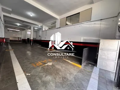 Galpão/Depósito/Armazém para alugar, 544m² no Vila Mathias, Santos