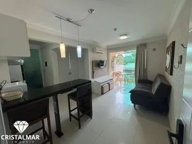 Apartamento com 1 Quarto à venda, 44m² no Bombas, Bombinhas