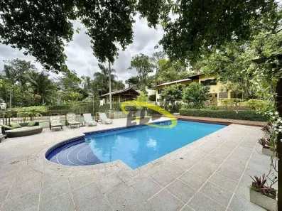 Casa de Condomínio com 5 Quartos à venda, 576m² no Granja Viana, Cotia
