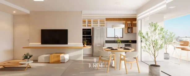 Apartamento com 2 Quartos à venda, 78m² no Presidente Roosevelt, Uberlândia