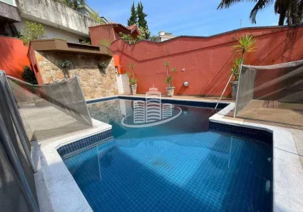 Casa de Condomínio com 3 Quartos à venda, 450m² no Jardim Itatinga, São Paulo