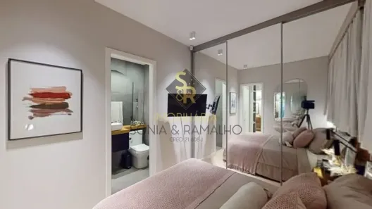 Apartamento com 2 Quartos à venda, 54m² no City Ribeirão, Ribeirão Preto