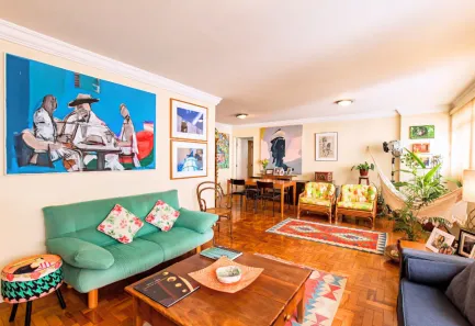 Apartamento com 3 Quartos à venda, 155m² no Itaim Bibi, São Paulo
