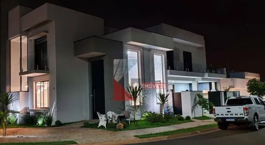 Casa com 4 Quartos à venda, 280m² no Parque Brasil 500, Paulínia