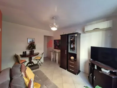 Apartamento com 1 Quarto à venda, 57m² no Icaraí, Niterói