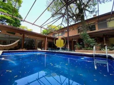 Casa com 4 Quartos à venda, 579m² no Granja Julieta, São Paulo