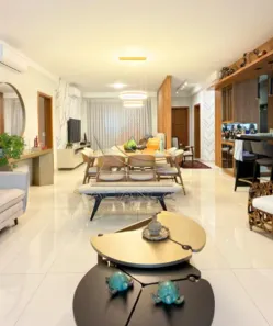 Apartamento com 4 Quartos à venda, 195m² no Residencial Alto do Ipê, Ribeirão Preto