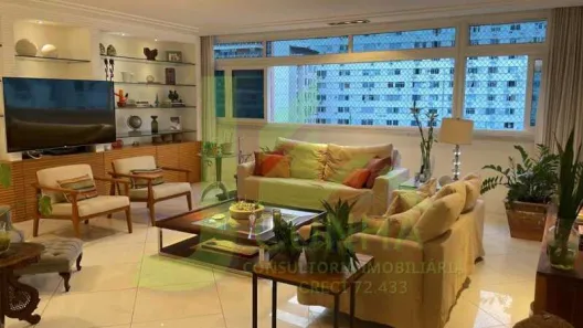 Apartamento com 4 Quartos à venda, 200m² no Copacabana, Rio de Janeiro