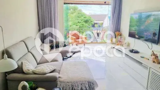 Apartamento com 4 Quartos à venda, 130m² no Jardim Carioca, Rio de Janeiro