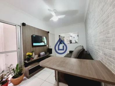 Apartamento com 2 Quartos à venda, 48m² no Jardim Paulista, Rio Claro