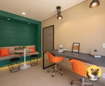 Apartamento com 2 Quartos para alugar, 35m² no Vila Cláudia, São Paulo