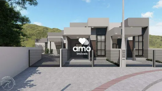 Casa com 3 Quartos à venda, 99m² no Rio Branco, Brusque