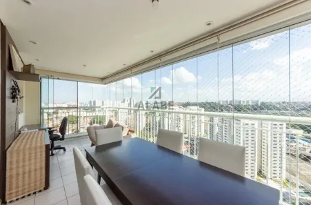 Apartamento com 3 Quartos à venda, 95m² no Várzea de Baixo, São Paulo