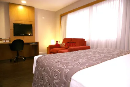 Flat com 1 Quarto à venda, 30m² no Itaim Bibi, São Paulo