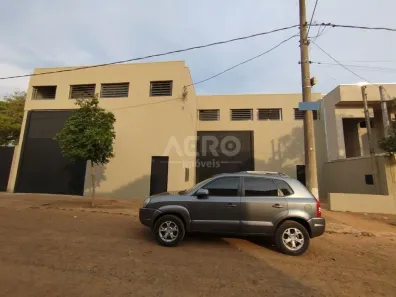 Galpão/Depósito/Armazém para alugar, 500m² no Jardim Mary, Bauru