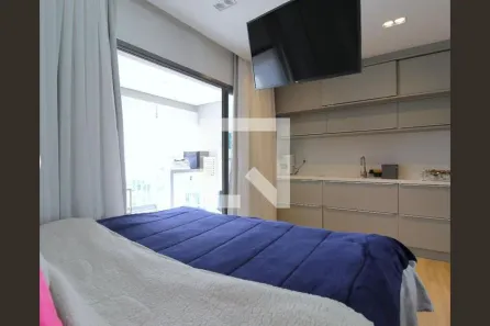 Kitnet com 1 Quarto à venda, 35m² no Vila Clementino, São Paulo