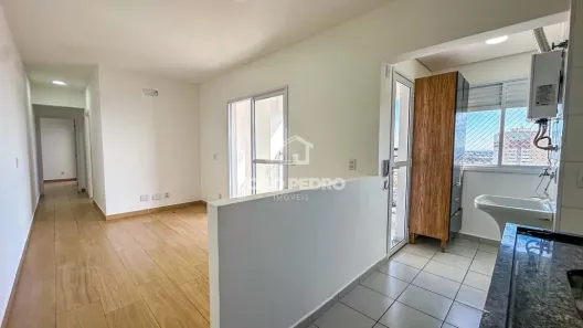 Apartamento com 2 Quartos à venda, 72m² no Loteamento Residencial e Comercial Bosque Flamboyant, Taubaté