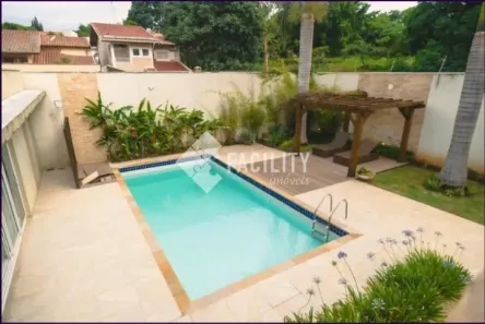 Sobrado com 4 Quartos para alugar, 392m² no Parque Nova Campinas, Campinas