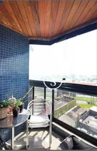 Apartamento com 3 Quartos à venda, 100m² no Jardim do Mar, São Bernardo do Campo