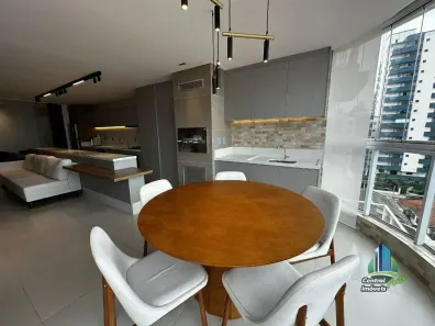 Apartamento com 2 Quartos à venda, 90m² no Guilhermina, Praia Grande